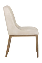 Vertical Stitched Dining Chairs (2) by Splendido Halden, alternate view 12