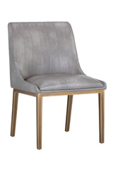 Vertical Stitched Dining Chairs (2) by Splendido Halden, alternate view 29
