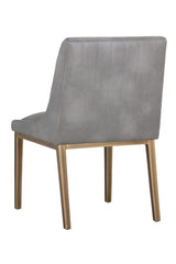 Vertical Stitched Dining Chairs (2) by Splendido Halden, alternate view 32
