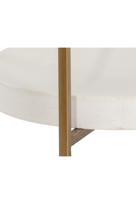 Black Glass Coffee Table by Splendido Kiernan, alternate view 5