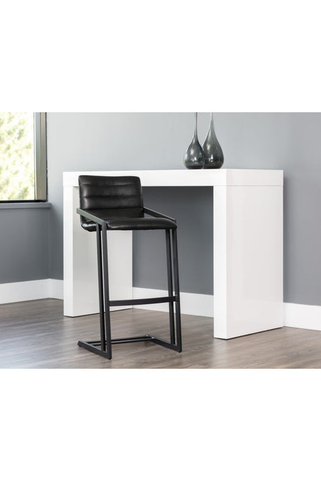 Horizontal Channel-Tufted Bar Stools (2) by Splendido Webber Barstool, alternate view 17