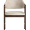 Smoked Acacia Frame Dining Chair by Splendido Milton