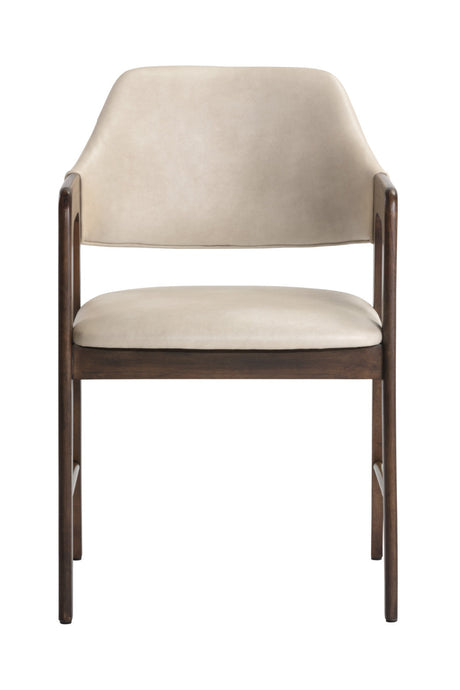 Smoked Acacia Frame Dining Chair by Splendido Milton