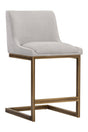 Elegant Open‑Frame Counter Stool by Splendido Holly