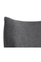Mid-Century Gray Lounge Chair by Splendido Sorrel Accent Chair, alternate view 7