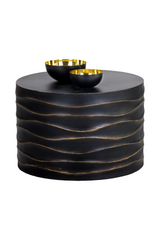 Hand-Sculpted Concrete Coffee Table by Splendido Corey, alternate view 13