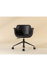 Swivel Upholstered Office Chair by Splendido Owen, alternate view 8
