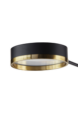 Adjustable Arm 6-Light Chandelier by Splendido Oralee, alternate view 9