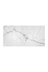 White Ceramic Dining Table by Splendido Queens, alternate view 5