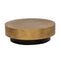 Round Metal Coffee Table by Splendido Bernaby Side Table