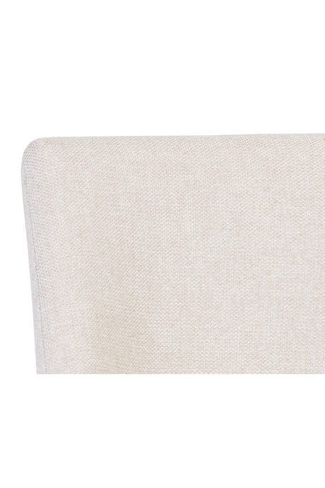 Cantilevered Fabric Counter Stool by Splendido Rayla, alternate view 7