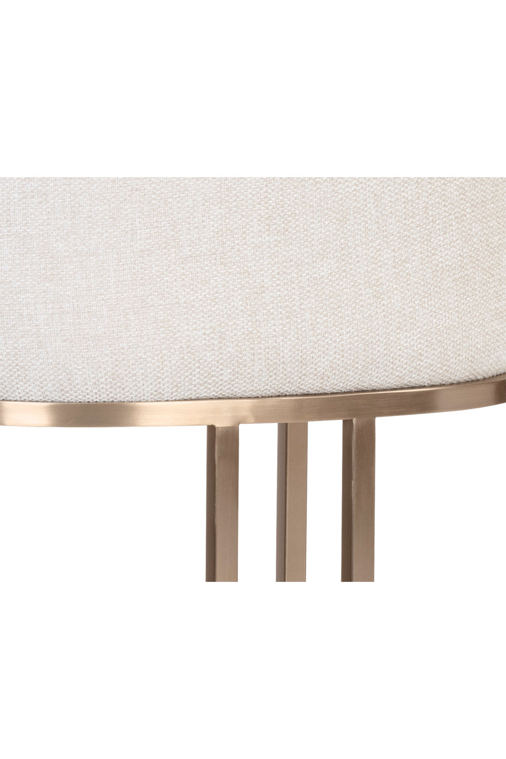 Cantilevered Fabric Counter Stool by Splendido Rayla, alternate view 8