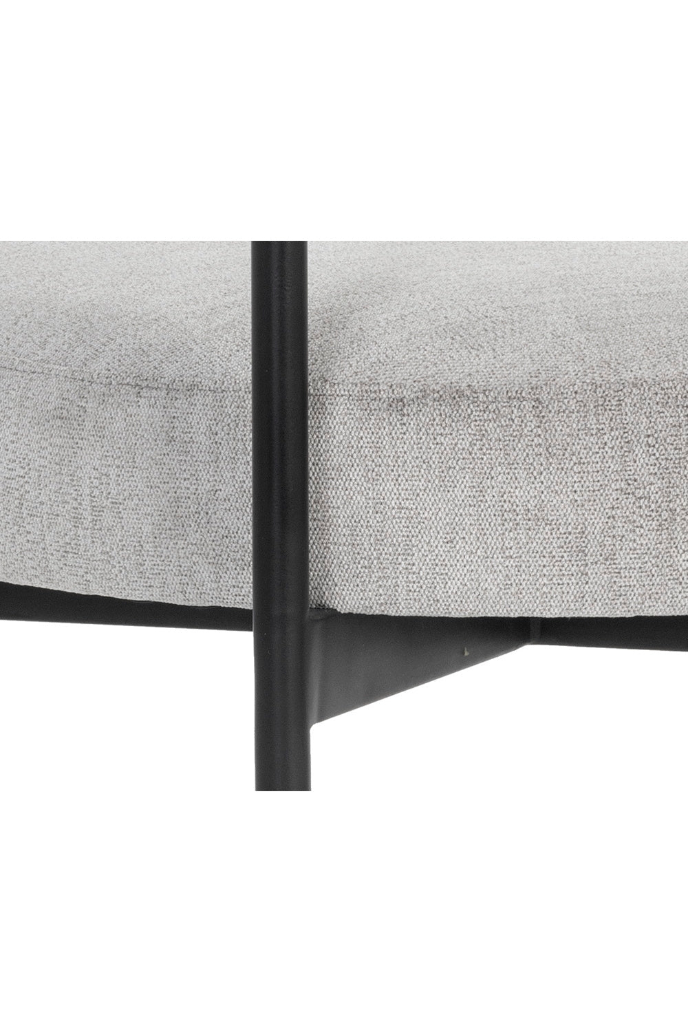 Low Back Fabric Counter Stool by Splendido Seneca, alternate view 8