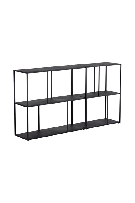 Iron Framed Bookcase by Splendido Eiffel, alternate view 23