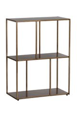 Iron Framed Bookcase by Splendido Eiffel