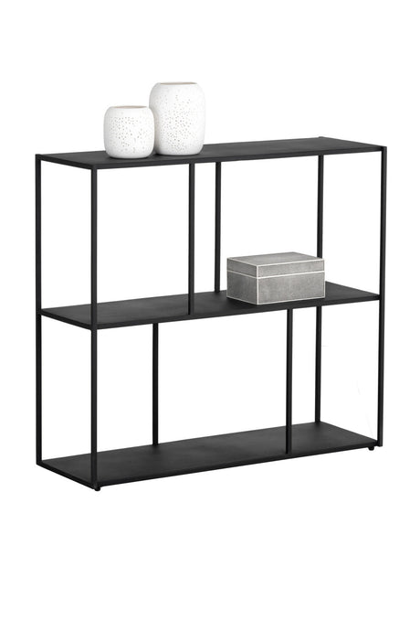 Iron Framed Bookcase by Splendido Eiffel, alternate view 27