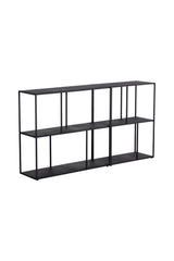 Iron Framed Bookcase by Splendido Eiffel, alternate view 30