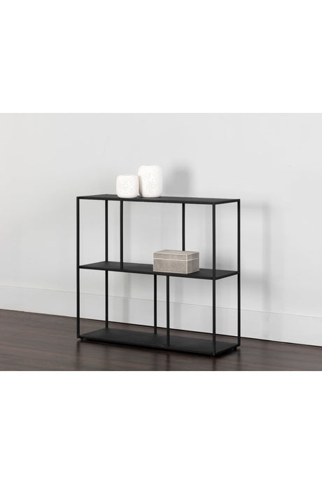 Iron Framed Bookcase by Splendido Eiffel, alternate view 31