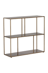 Iron Framed Bookcase by Splendido Eiffel, alternate view 7
