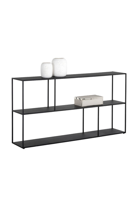 Iron Framed Bookcase by Splendido Eiffel, alternate view 33