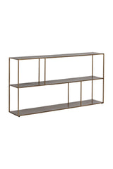 Iron Framed Bookcase by Splendido Eiffel, alternate view 14