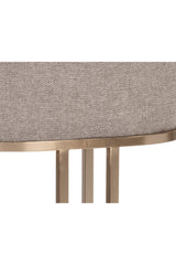 Cantilevered Fabric Counter Stool by Splendido Rayla, alternate view 22