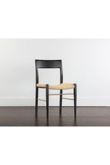 Natural Rope Seat Dining Chairs (2) by Splendido Bondi, alternate view 26
