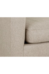 Fabric Sofa with Reversible Cushions by Splendido Byward, alternate view 6