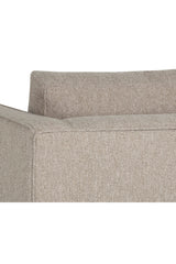Classic Transitional Sofa by Splendido Adrian, alternate view 4