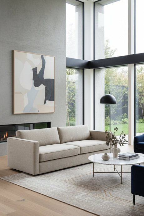 Classic Transitional Sofa by Splendido Adrian, alternate view 6
