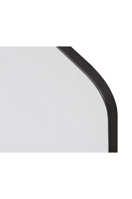 Iron Framed Floor Mirror by Splendido Calabasas, alternate view 13