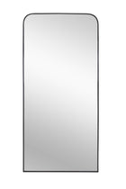 Iron Framed Floor Mirror by Splendido Calabasas, alternate view 8