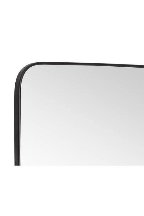 Iron Framed Floor Mirror by Splendido Calabasas, alternate view 12