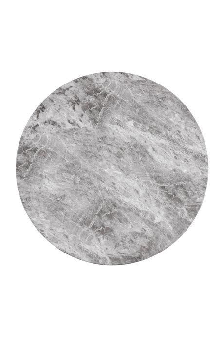 Gray Indoor/Outdoor Side Table by Splendido Elmira, alternate view 4
