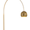 Arched Iron Floor Lamp by Splendido Vern