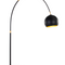Arched Iron Floor Lamp by Splendido Vern, alternate view 11