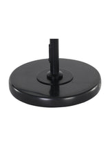 Black Disc Table Lamp by Splendido Neela, alternate view 8