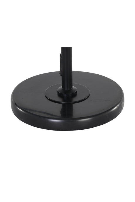 Black Disc Table Lamp by Splendido Neela, alternate view 8