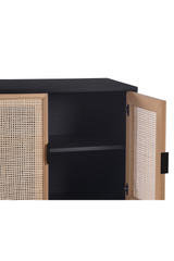 2-Door Rattan Sideboard S by Splendido Avida, alternate view 6