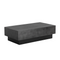Steel Top Coffee Table by Splendido Blakely, alternate view 6