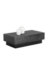 Steel Top Coffee Table by Splendido Blakely, alternate view 8
