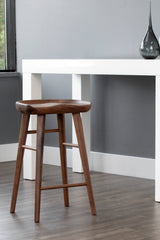 Wooden Counter Stool by Splendido Dominic, alternate view 12