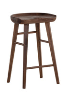 Wooden Counter Stool by Splendido Dominic, alternate view 11