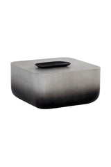 Square Marble-Inspired Coffee Table by Splendido Strut, alternate view 10