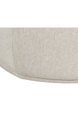 Armless Swivel Lounge Chair by Splendido Soraya Accent Chair, alternate view 7