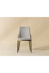 Leather Back Dining Chairs (2) by Splendido Marie, alternate view 9