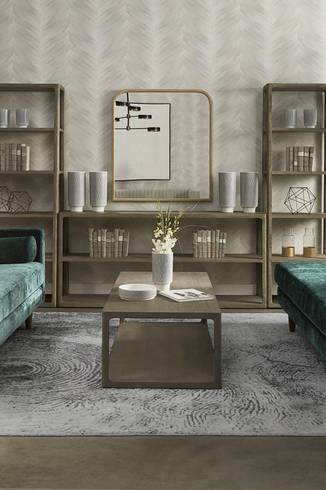 Solid Oak Coffee Table by Splendido Doncaster, alternate view 2
