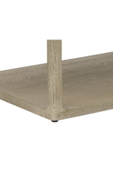 Solid Oak Coffee Table by Splendido Doncaster, alternate view 4