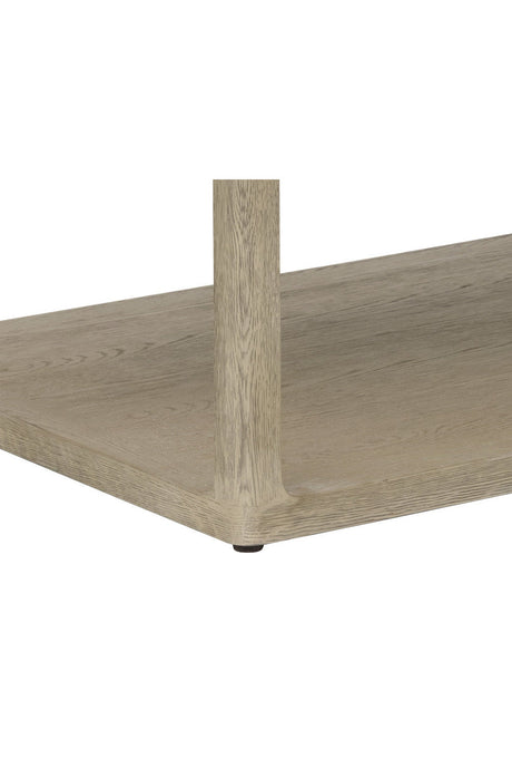 Solid Oak Coffee Table by Splendido Doncaster, alternate view 4