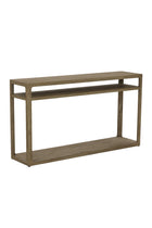 Solid Oak Console Table by Splendido Doncaster